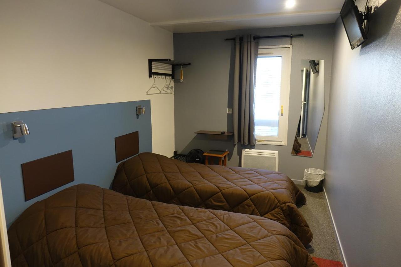 Fasthotel Bordeaux Eysines Buitenkant foto