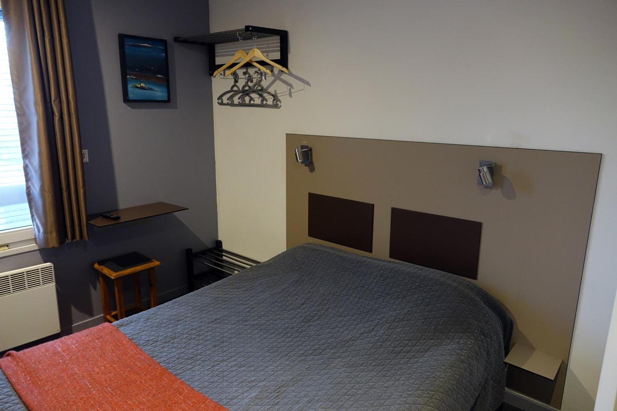 Fasthotel Bordeaux Eysines Buitenkant foto