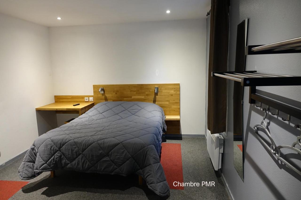 Fasthotel Bordeaux Eysines Buitenkant foto