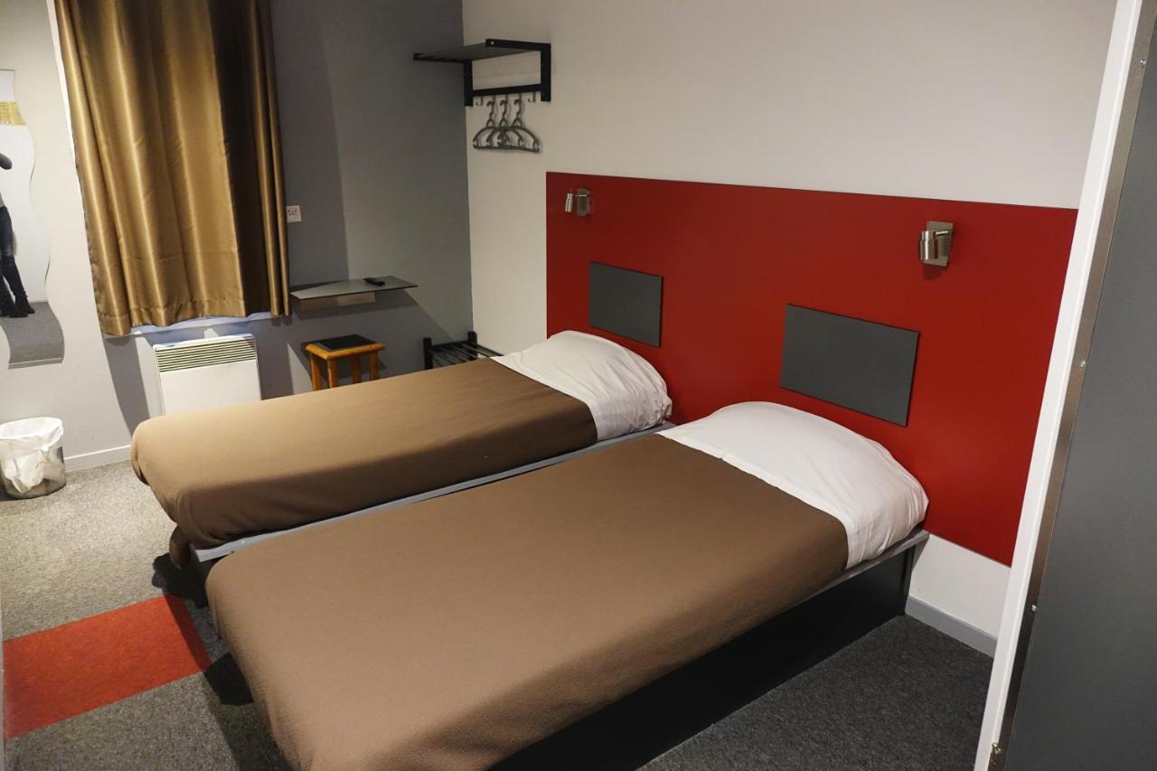 Fasthotel Bordeaux Eysines Buitenkant foto