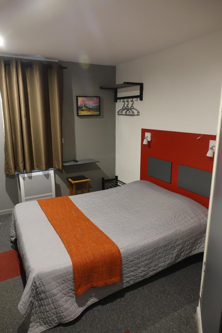 Fasthotel Bordeaux Eysines Buitenkant foto